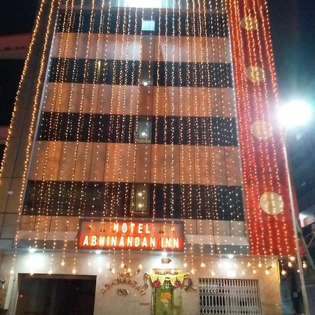 Hotel Abhinandan Inn Jaipur Buitenkant foto