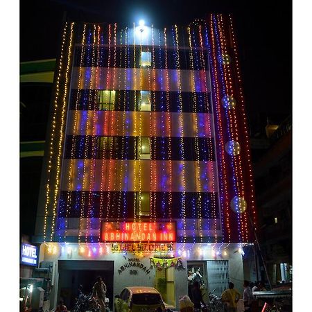 Hotel Abhinandan Inn Jaipur Buitenkant foto