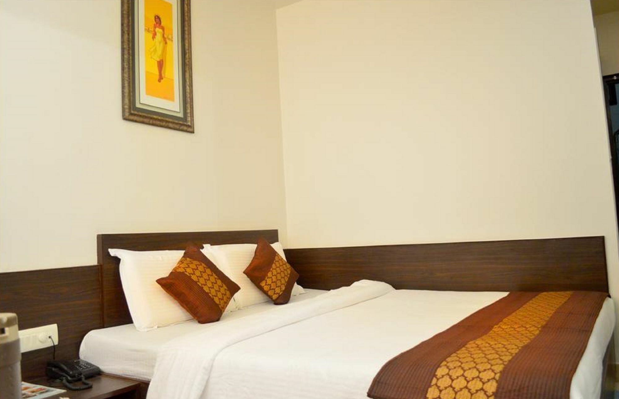Hotel Abhinandan Inn Jaipur Buitenkant foto