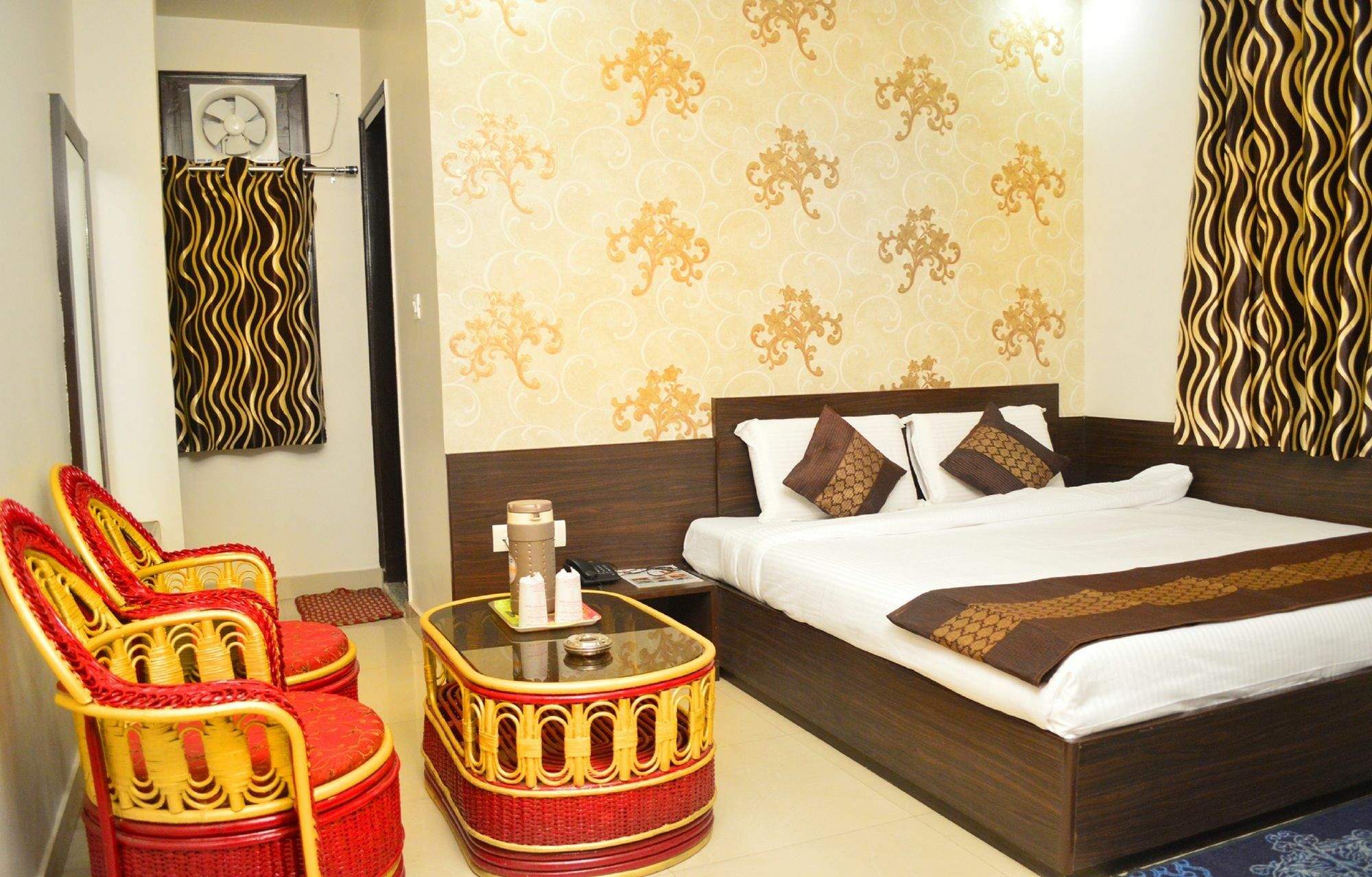 Hotel Abhinandan Inn Jaipur Buitenkant foto